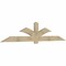 Ekena Millwork Redmond Rough Sawn Timber Gable Bracket, Douglas Fir, 108"W x 22"H x 2"D x 6"F, 5/12 Pitch GBW108X22X0206RED00RDF - alternate 5